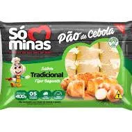 PÃO DE ALHO SÓ MINAS