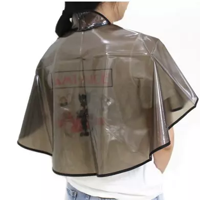 Capa impermeable para corte