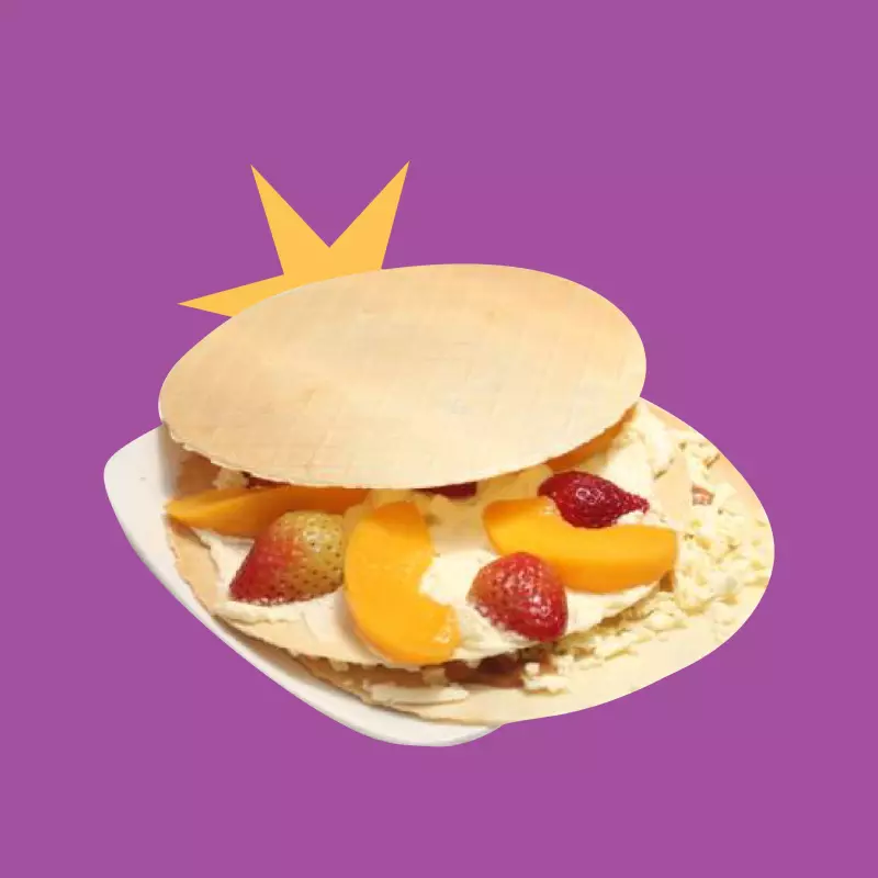 Oblea súper especial