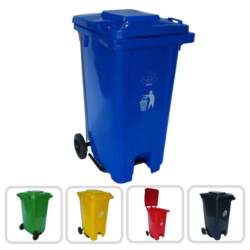 Cesto para Basura 240L-64G