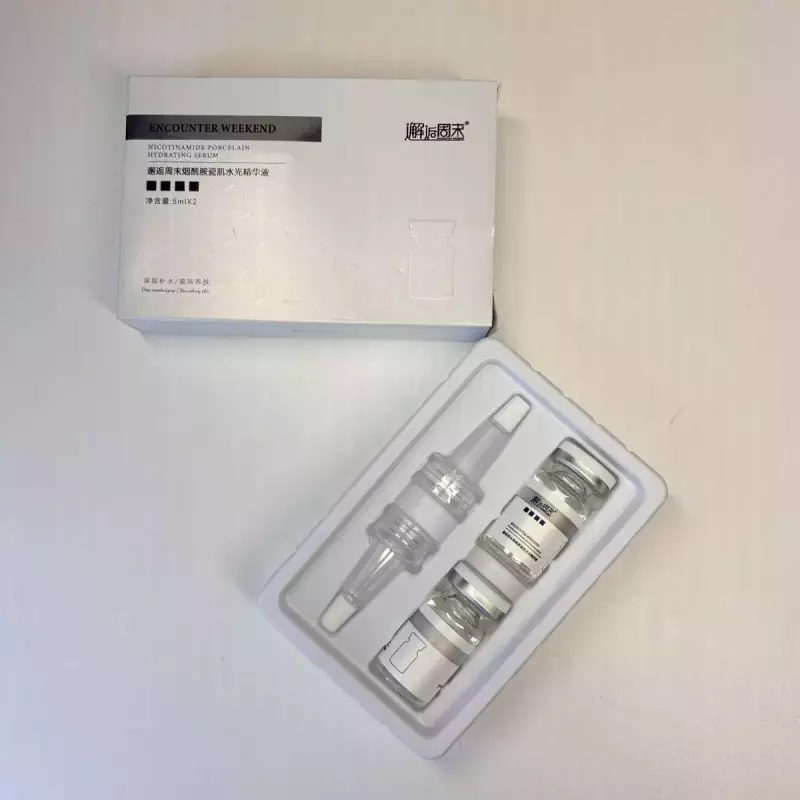 Ampollas de Niacinamida