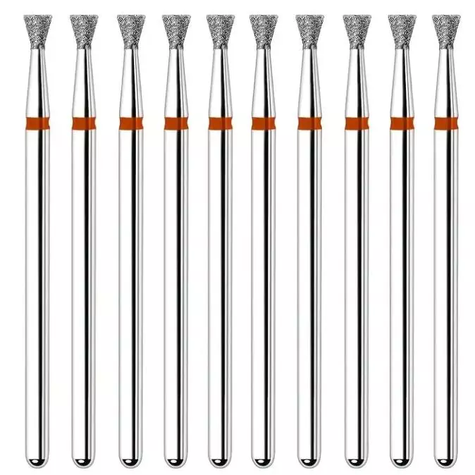 Fresa de Cono invertido s/soporte