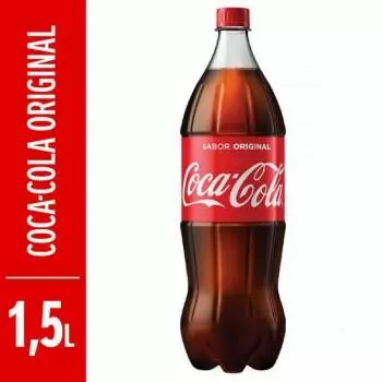 COCA COLA 1,5L