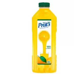 Suco Prats Laranja 900ml