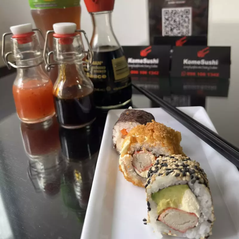 KomeSushi 2