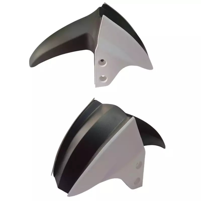 GUARDABARRO DINAMIC PRO BLANCO