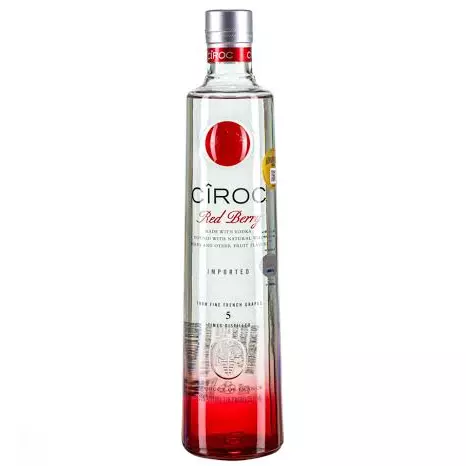 CIROC RED BERRY