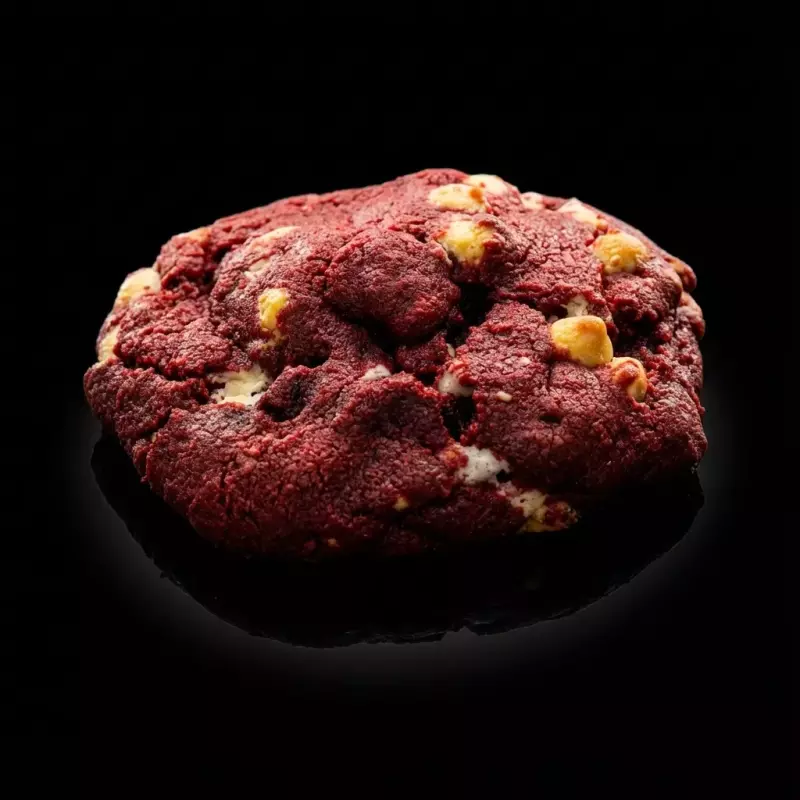 Galleta Red Velvet