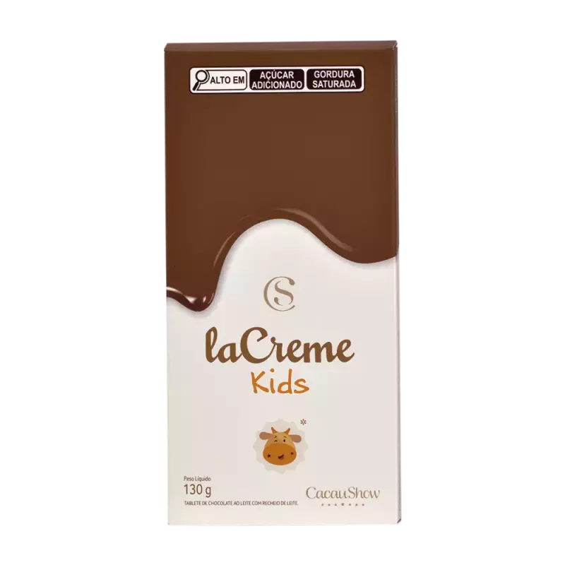 Tablete laCreme Kids 130g