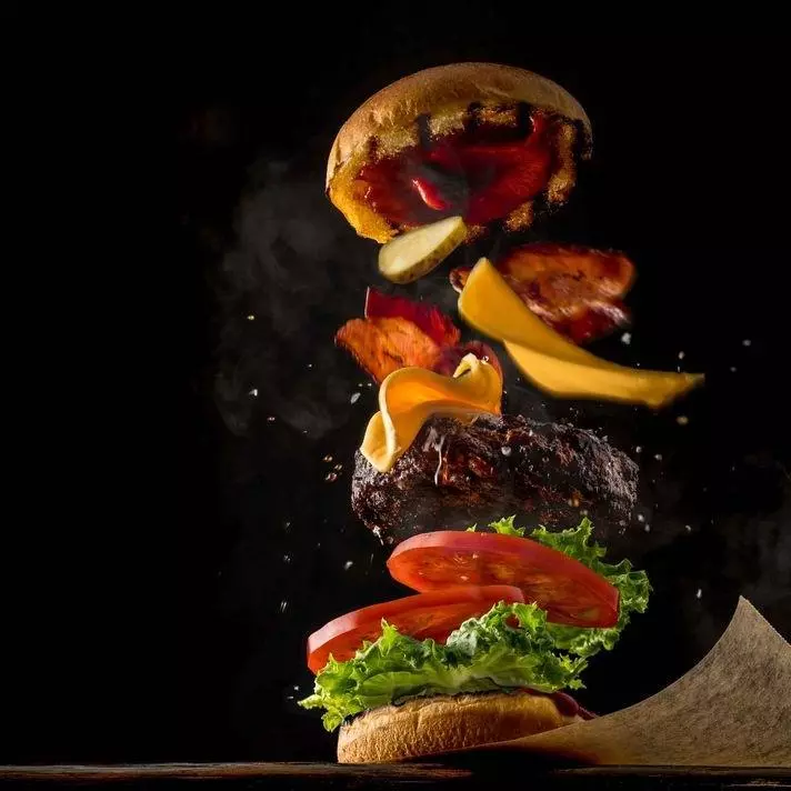 Que tal si Armas tú Hamburguesa 🍔