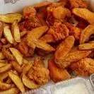MEIA PORÇÃO POLLO WINGS