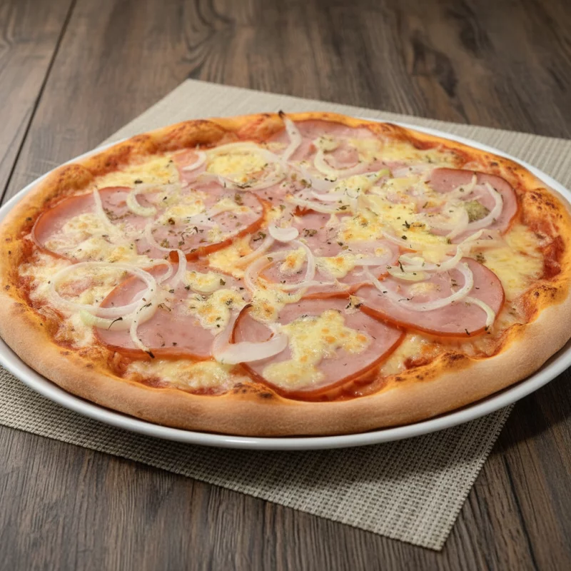 - Pizza nº22 - Lombo