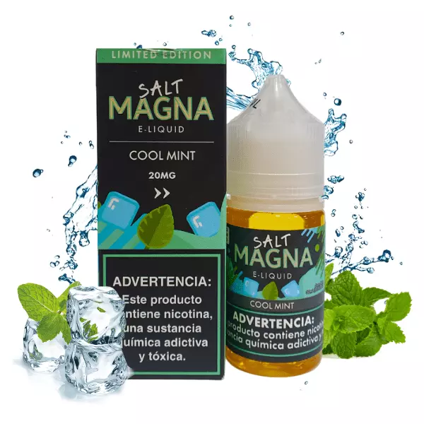 Magna Cool Mint 20mg 30ml