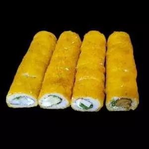 40 Corte de sushi Hot (FRITOS)