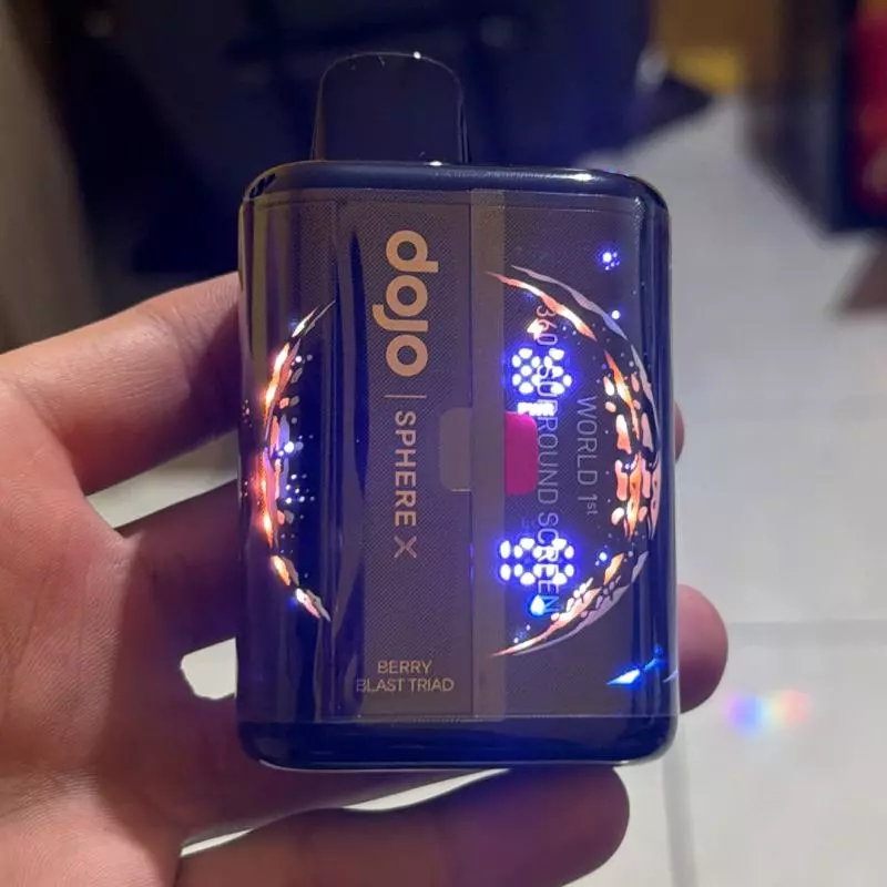 VAPORESSO 40.000 TELA 360º