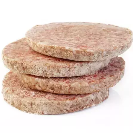 HAMBURGUESA SIRLOIN UCHBEN