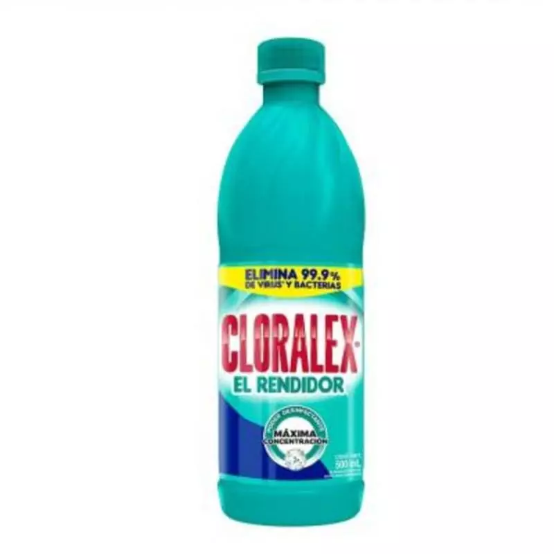 Cloralex 500 ml