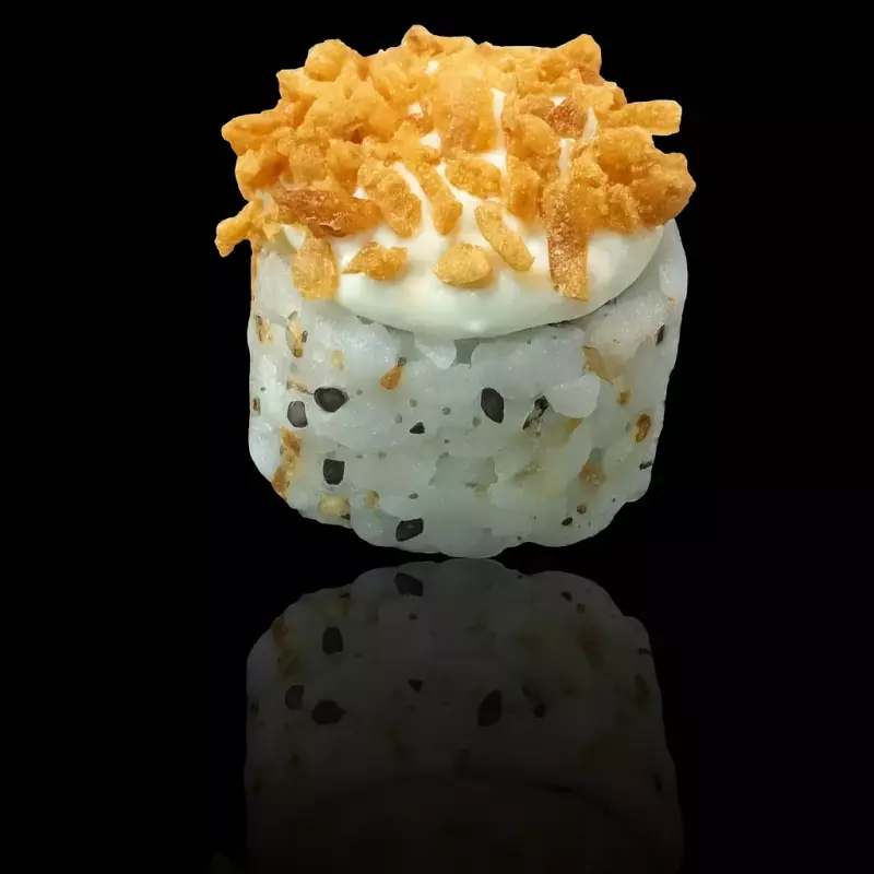 URAMAKI ALHO CRISPY 8 PEÇAS