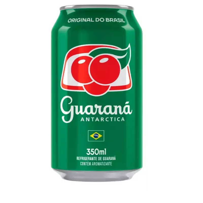 Guaraná antártica