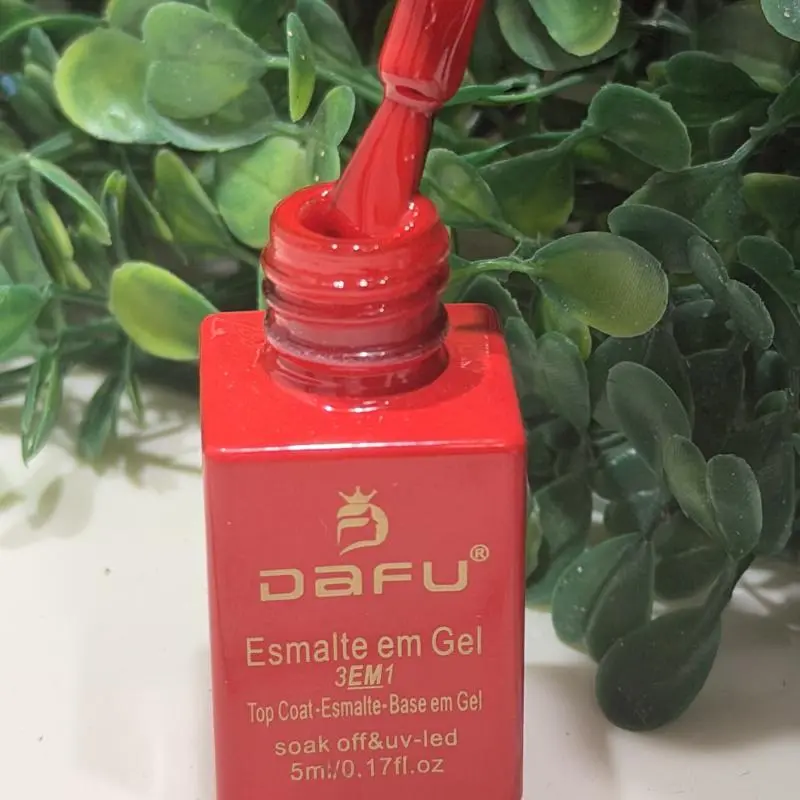 Esmalte Dafu 3 Em 1 -  N•1