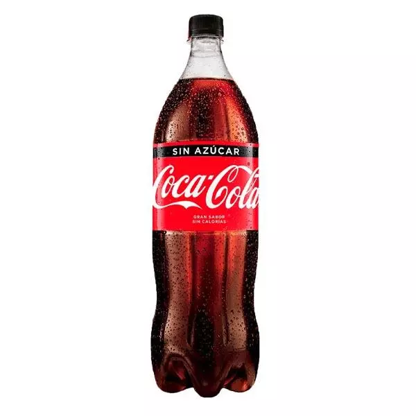 COCA COLA ZERO 1,5L