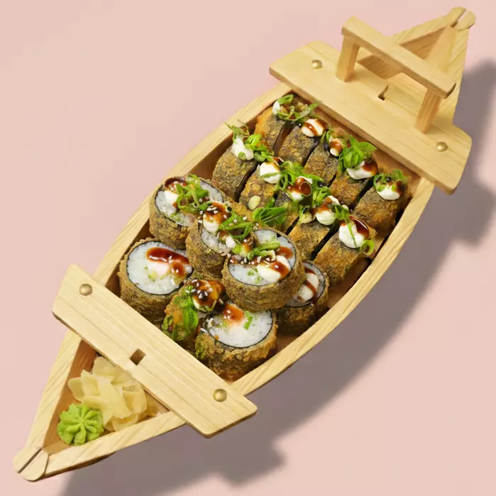 30 Hot Roll Philadelphia