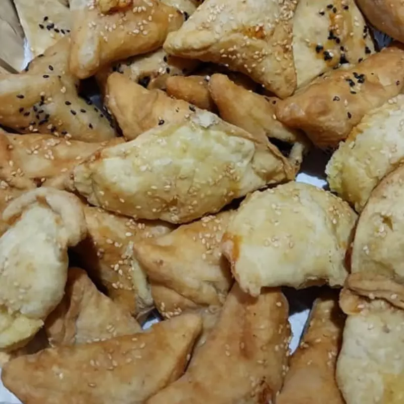 Empanada de queso