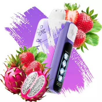 elf bar strawberry dragonfruit