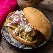 TORTA DE CHILAQUILES