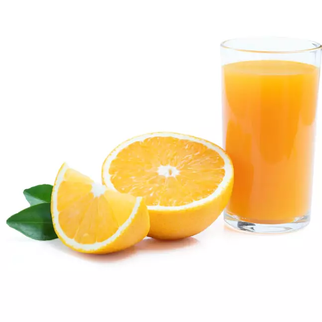 Sumo de Laranja Natural (350ml)