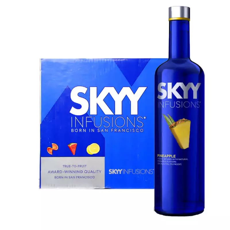 Sky Infusion