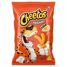 ELMA CHIPS CHEETOS LUA PARMESÃO 35G