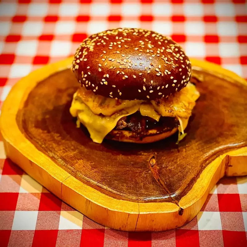 Lombo Tropical BBQ Cabuloso