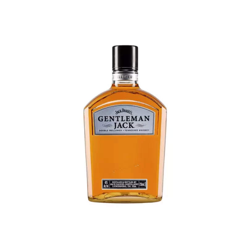 Whisky Jack Daniels Gentleman 40° 75