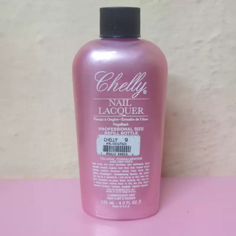 Esmalte Natural (#9)