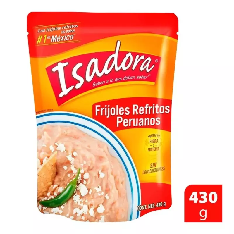 Frijol Isadora 430 g