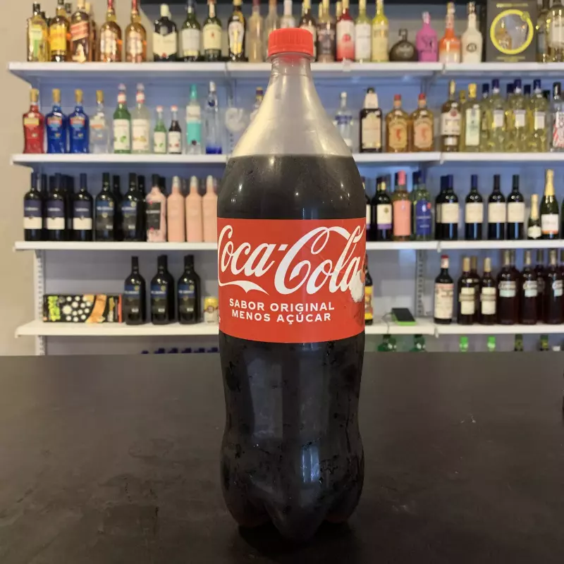 COCA COLA 2L