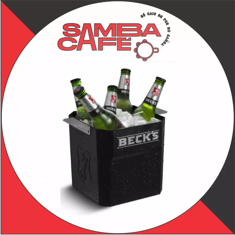 BECK'S LONGNECK 5 UNIDADES (COMBO)