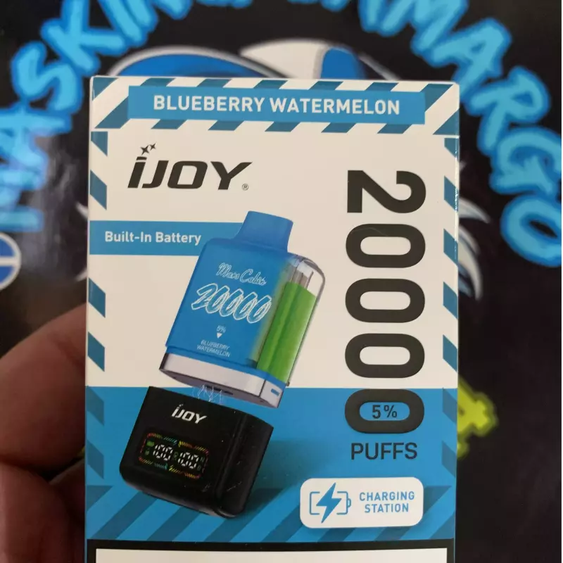 Ijoy- Blueberry Watermelon 🫐🍉