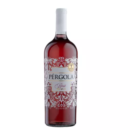Vinho Pergola Rose