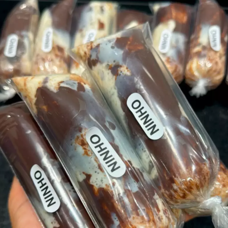 Geladinho Ninho trufado