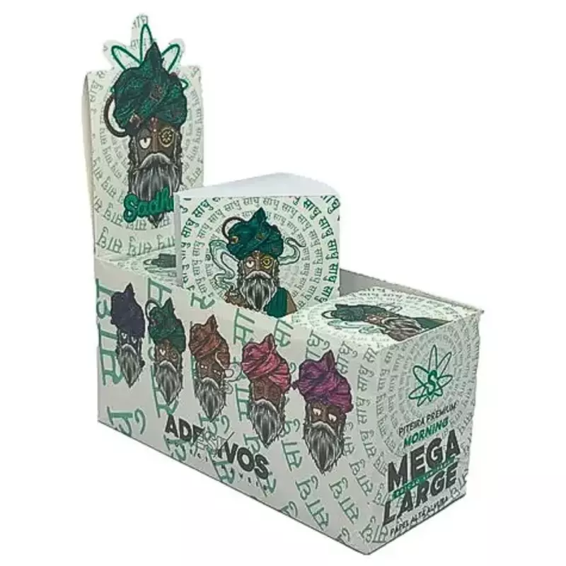 Piteira Sadhu MEGA LARGE Morning