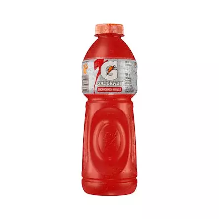 Gatorade Morango-Maracujá 500ml