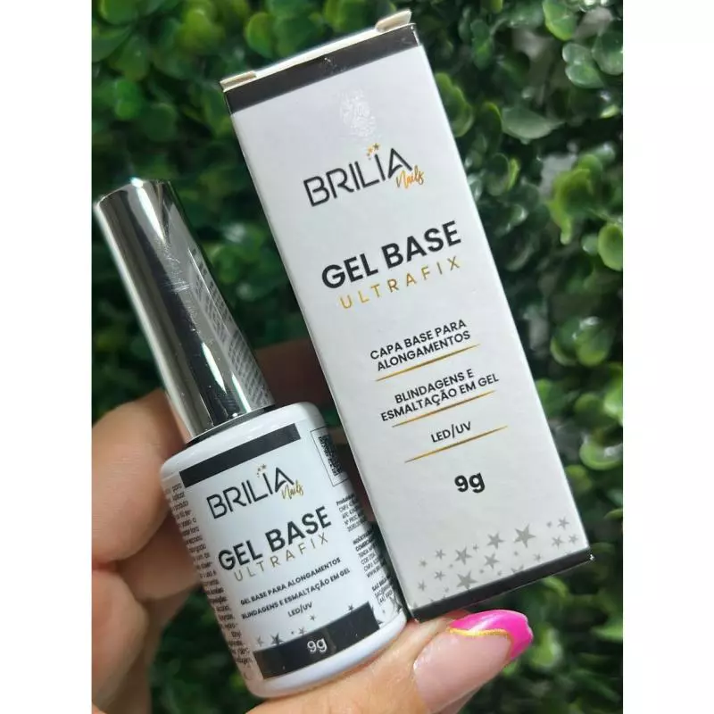 Gel Base Ultrafix Brilia Nails