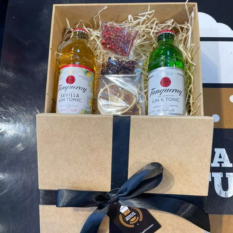 KIT PRESENTE(2 TANQ 275ML/3 ESPECIARIAS)