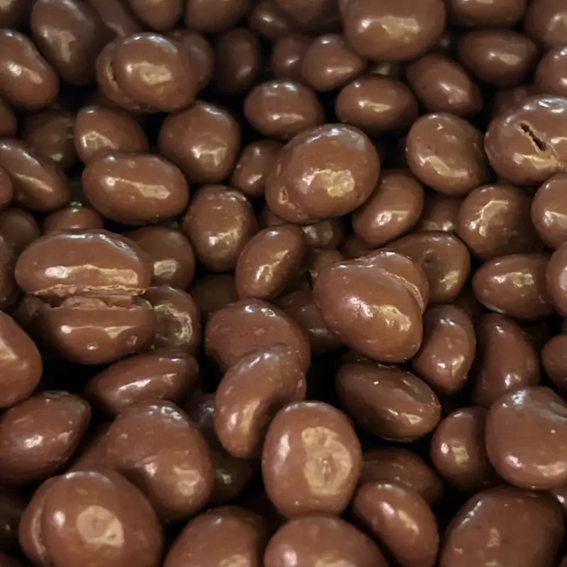 Grano de café leche