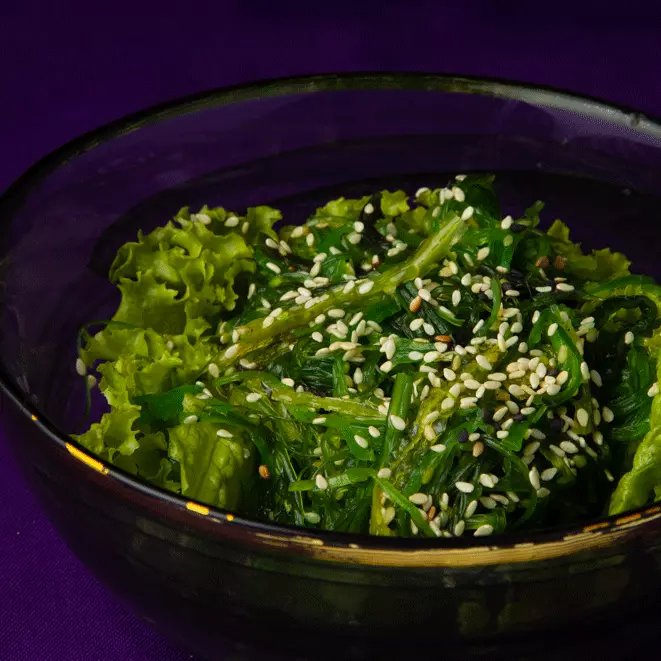 ENSALADA DE WAKAME