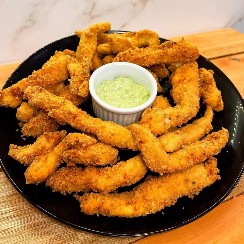 142-Isca de Frango 500g