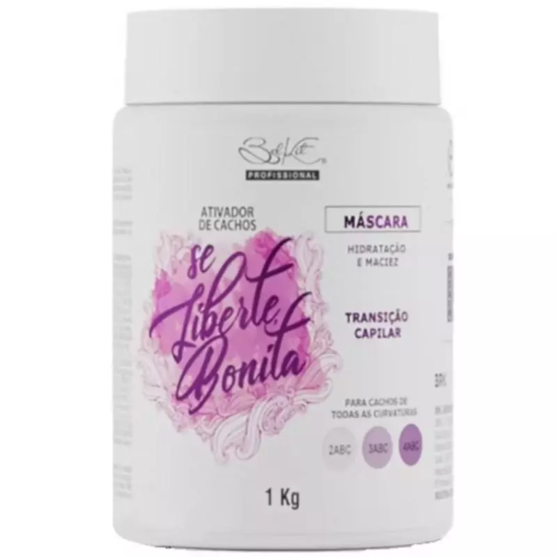 MASCARA SE LIBETE BONITA 1Kg BELKIT