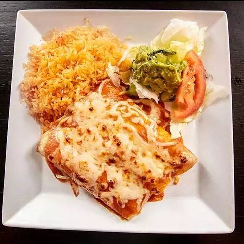 Enchiladas Yolanda
